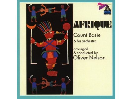Count Basie (1904-1984) - Afrique (CD)