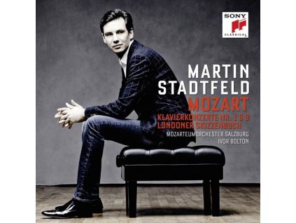 Wolfgang Amadeus Mozart (1756-1791) - Klavierkonzerte Nr.1 & 9 (CD)