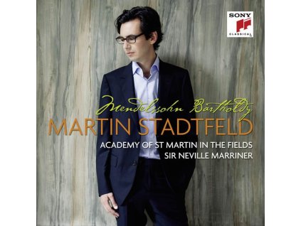 Felix Mendelssohn Bartholdy (1809-1847) - Klavierkonzert Nr.1 (CD)