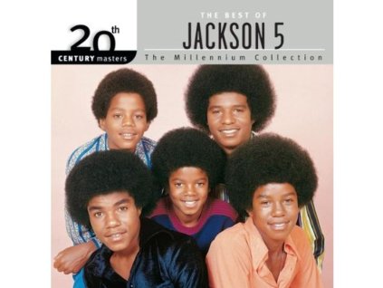 The Jacksons (aka Jackson 5) - 20th Century Masters: Collection (CD)