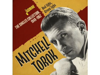 Mitchell Torok - Red Light, Green Light (CD)
