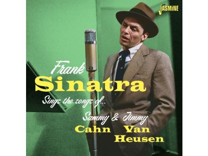 Frank Sinatra (1915-1998) - Sings The Songs Of Sammy Cahn & Jimmy Van Heusen (CD)