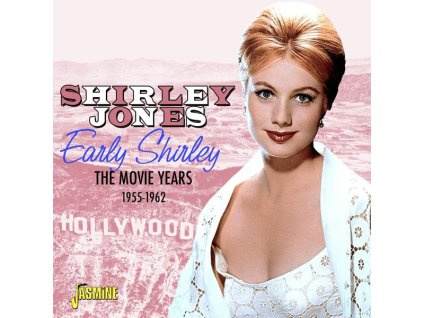 Shirley Jones - Early Shirley: The Movie Years (CD)