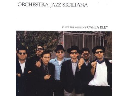 Orchestra Jazz Siciliana - Plays The Music Of Carla Bley (CD)