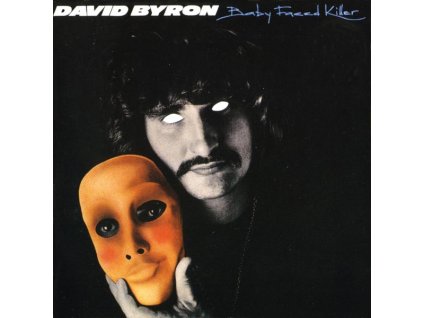 David Byron - Baby Faced Killer (CD)