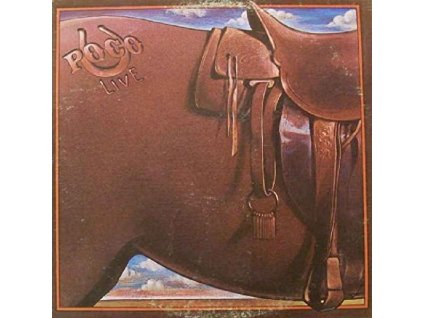Poco - Live (Reissue) (CD)