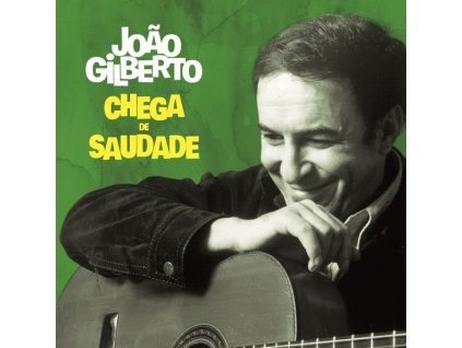 João Gilberto (1931-2019) - Chega De Saudade (Limited Edition) (CD)