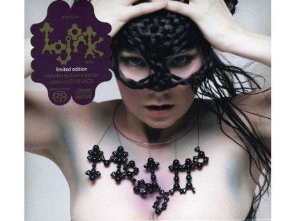 Björk - Medulla (Limited Edition) (SACD)