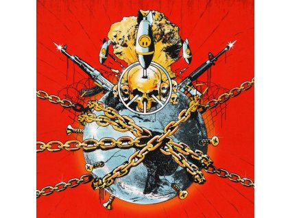 Fox Lake - New World Heat (CD)