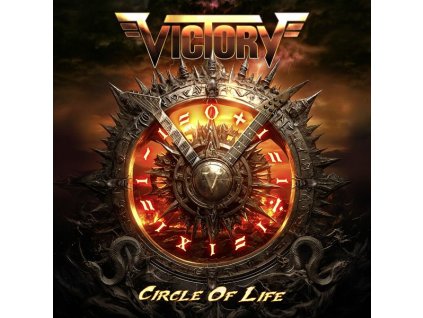 Victory - Circle Of Life (CD)