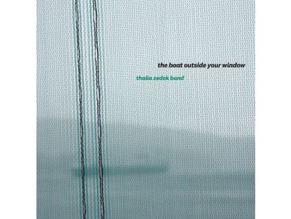Thalia Zedek - The Boat Outside Your Window (CD)