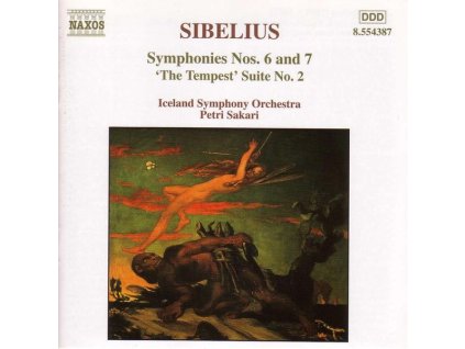 Jean Sibelius (1865-1957) - Symphonien Nr.6 & 7 (CD)