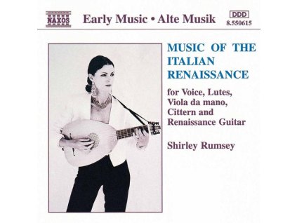 Italienische Musik der Renaissance (CD)