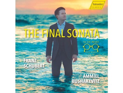 Franz Schubert (1797-1828) - Klaviersonate D.960 (CD)