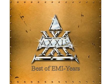 Axxis - Best Of EMI-Years (CD)