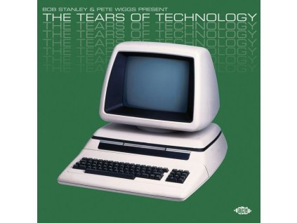 The Tears Of Technology (CD)