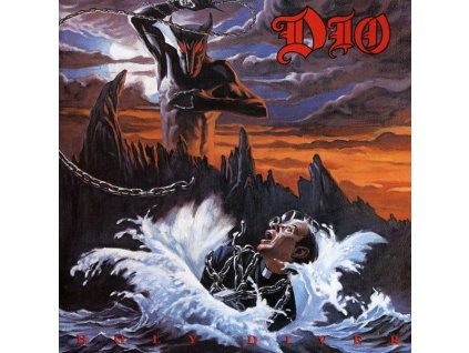 Dio - Holy Diver (CD)
