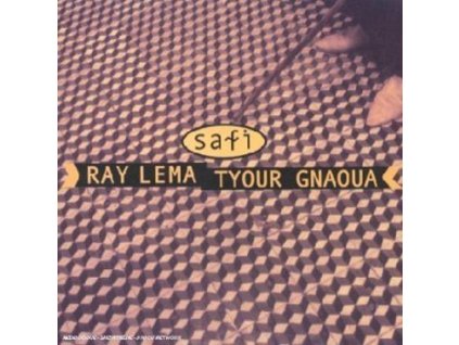 Ray Lema - Tyour Gnaoua (CD)