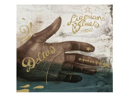 Deltas - Ligerian Blues (CD)