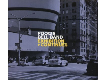 Poogie Bell - Exhibition Continues (CD)