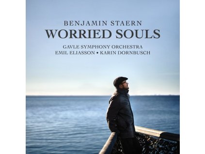 Benjamin Staern - Klarinettenkonzert "Worried Souls (CD)