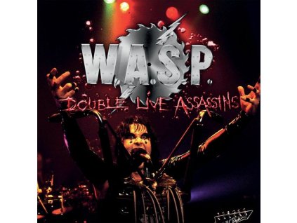 W.A.S.P. - Double Live Assassins (CD)
