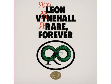 3743720 leon vynehall rare forever cd