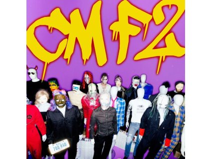 Corey Taylor (Slipknot) - CMF2 (CD)