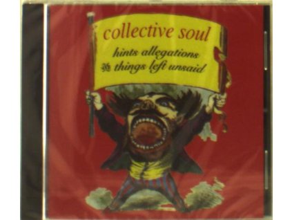 Collective Soul - Hints Allegations & Things Left Unsaid (CD)