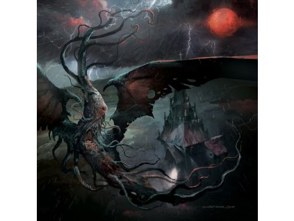 Sulphur Aeon - The Scythe Of Cosmic Chaos (CD)