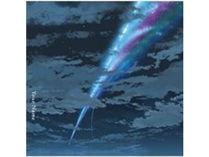 Radwimps - Kimi No Na Wa (Your Name) (CD)