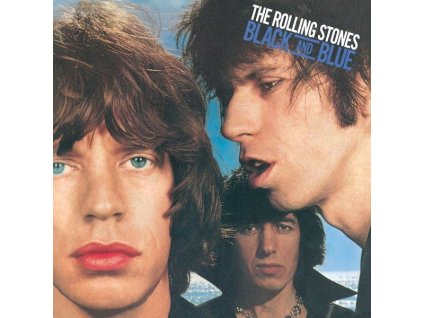 The Rolling Stones - Black And Blue (2009 Remastered) (CD)