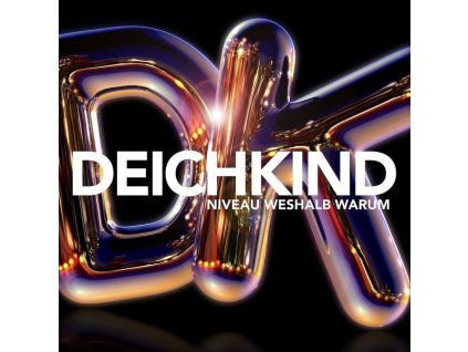 Deichkind - Niveau weshalb warum (New Version) (CD)