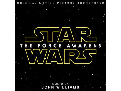 John Williams - Star Wars: The Force Awakens (Deluxe Edition) (CD)