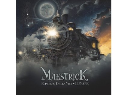 Maestrick - Espresso Della Vita: Lunare (CD)