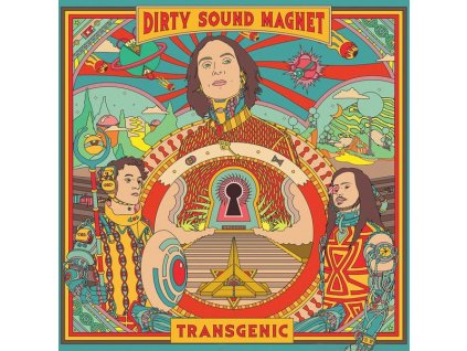 Dirty Sound Magnet - Transgenic (CD)
