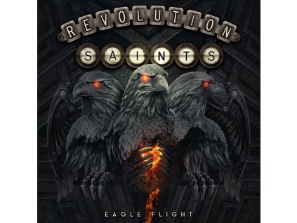 Revolution Saints - Eagle Flight (CD)