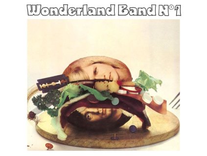 Wonderland Band (Achim Reichel) - Wonderland Band No.1 (CD)