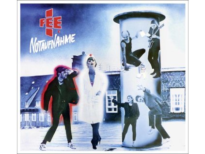 Fee - Notaufnahme (CD)