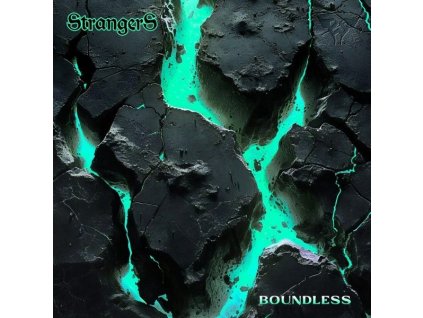 Strangers - Boundless (CD)