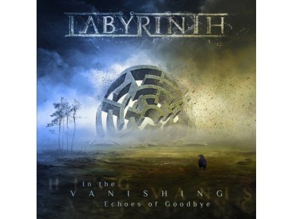 Labyrinth - The Vanish Echoes Of Goodbye (CD)