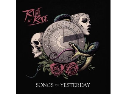 Rust N' Rage - Songs Of Yesterday (CD)