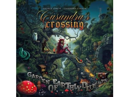 Casandra's Crossing - Garden Of Earthly Delights (CD)