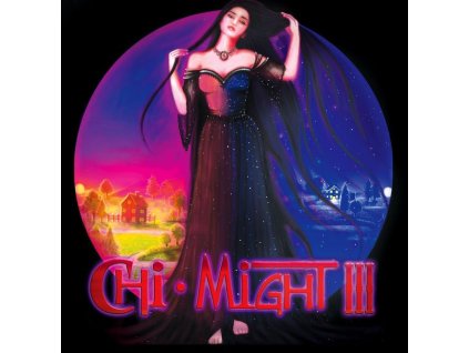 sina-drums - Chi Might III (CD)