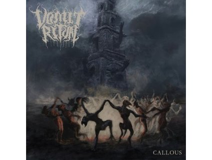 Vomit Ritual - Callous (CD)
