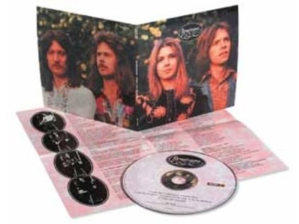 Renaissance - Ashes Are Burning (CD)