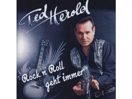 Ted Herold - Rock'n'Roll geht immer (CD)