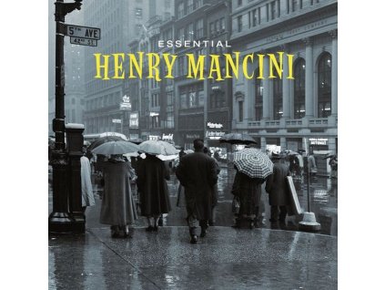 Henry Mancini (1924-1994) - Essential Henry Mancini (CD)