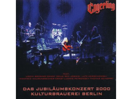 Engerling - 25 Jahre Engerling: Live in der Kulturbrauerei Berlin 2000 (CD)