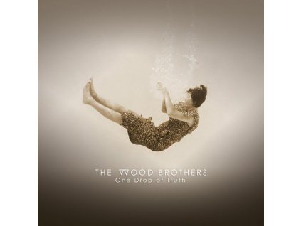 The Wood Brothers - One Drop Of Truth (CD)